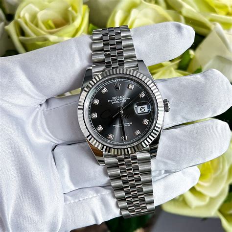 biggest rolex store|rolex 41 datejust ever gold.